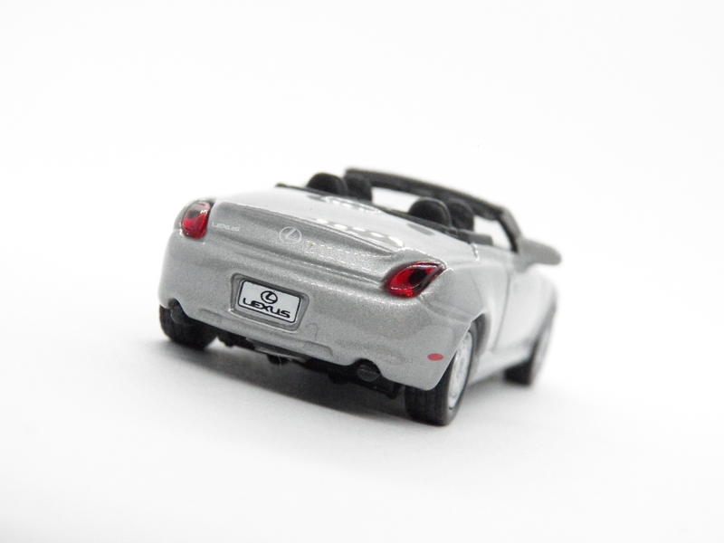 Illustration for article titled HWEP with Noodles - Lexus SC430 (Hongwell maybe?)